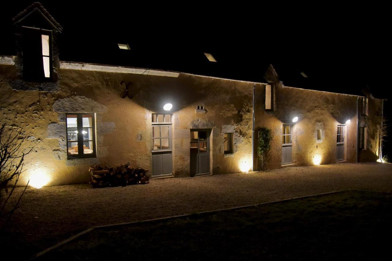 Gite De Livraise, Au Coeur Du Perche Berd'huis Exterior photo