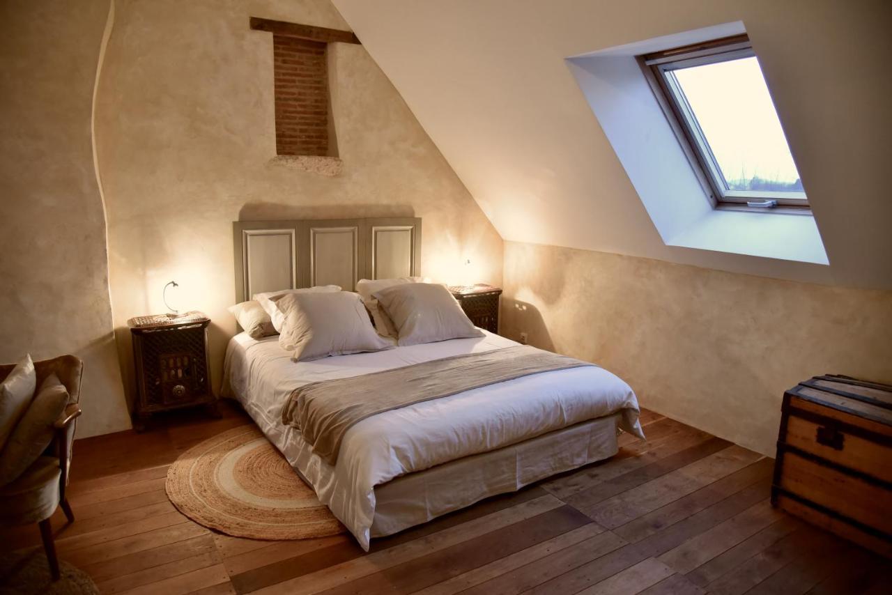Gite De Livraise, Au Coeur Du Perche Berd'huis Exterior photo