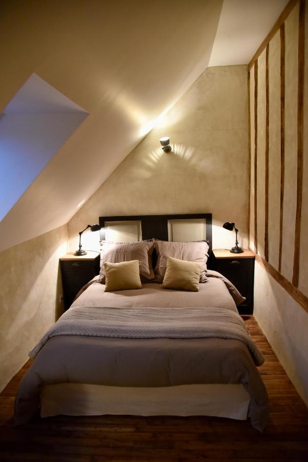 Gite De Livraise, Au Coeur Du Perche Berd'huis Exterior photo