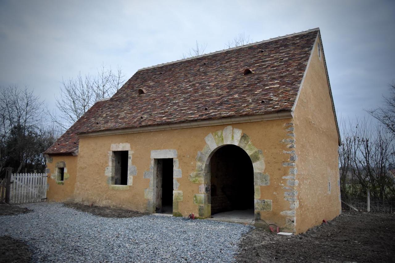 Gite De Livraise, Au Coeur Du Perche Berd'huis Exterior photo