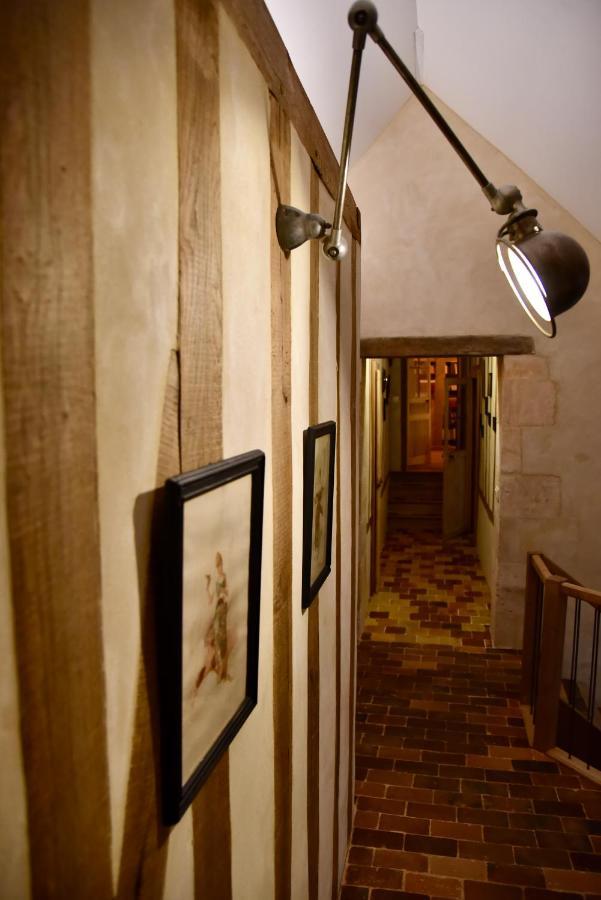 Gite De Livraise, Au Coeur Du Perche Berd'huis Exterior photo