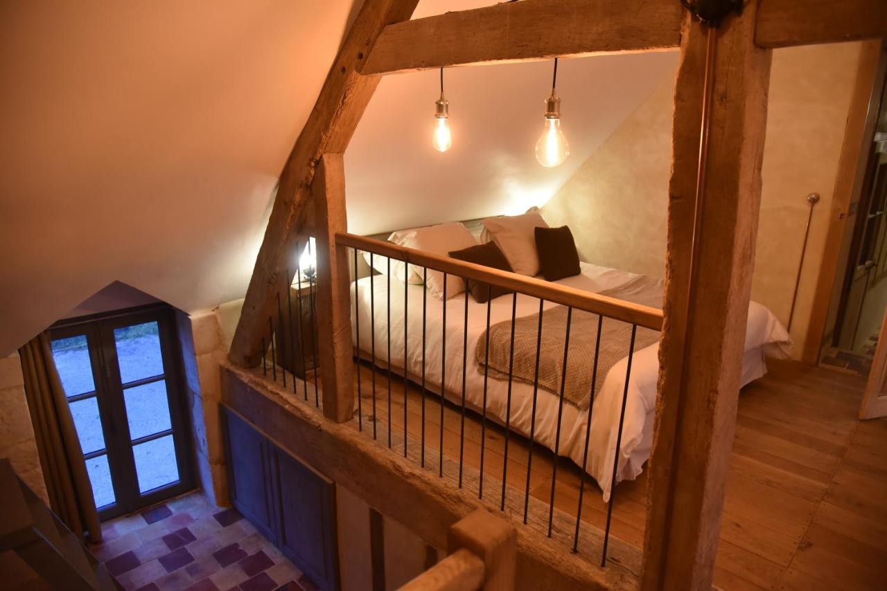 Gite De Livraise, Au Coeur Du Perche Berd'huis Exterior photo