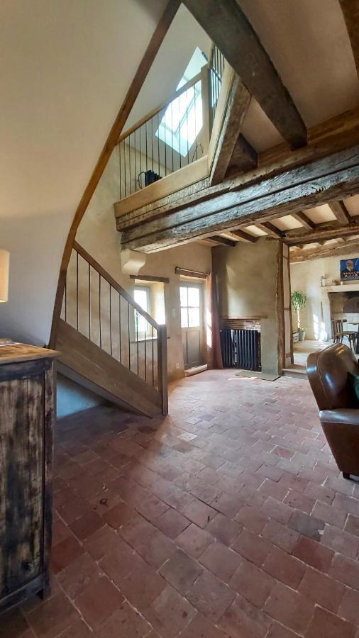 Gite De Livraise, Au Coeur Du Perche Berd'huis Exterior photo