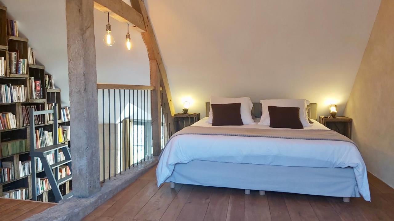 Gite De Livraise, Au Coeur Du Perche Berd'huis Exterior photo